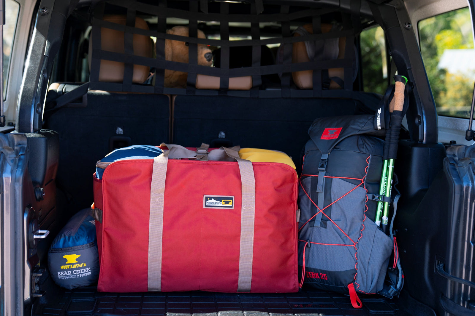 GEAR STORAGE