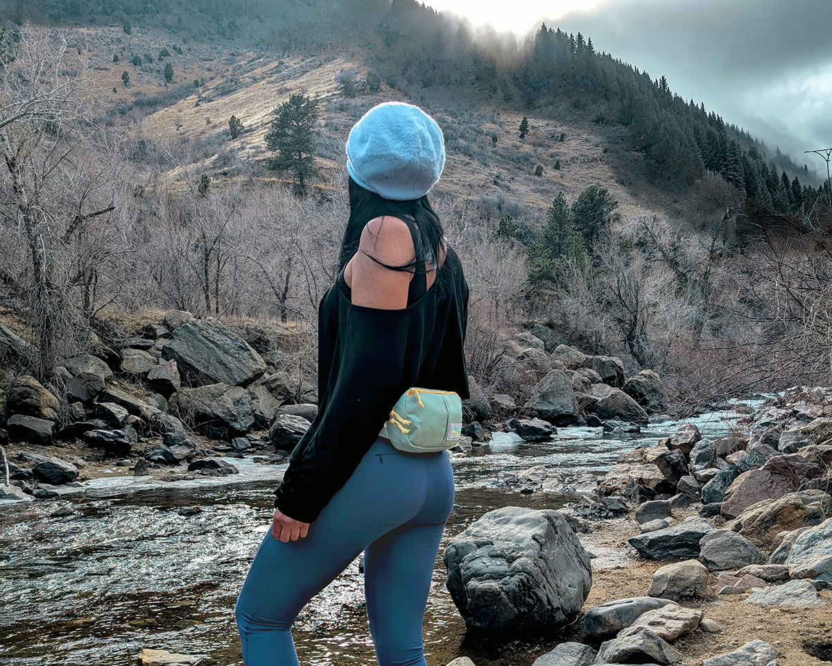 Vibe Lumbar Pack