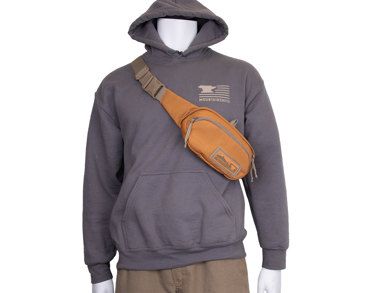 Groove Lumbar Pack