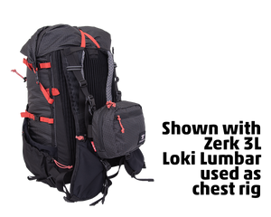 Zerk 40 UL Backpack