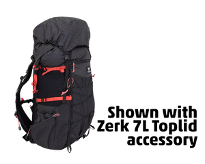 Zerk 40 UL Backpack
