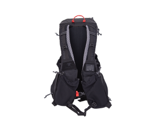 Zerk 13 w/2L Bladder
hydration pack with a blue tube on a white background