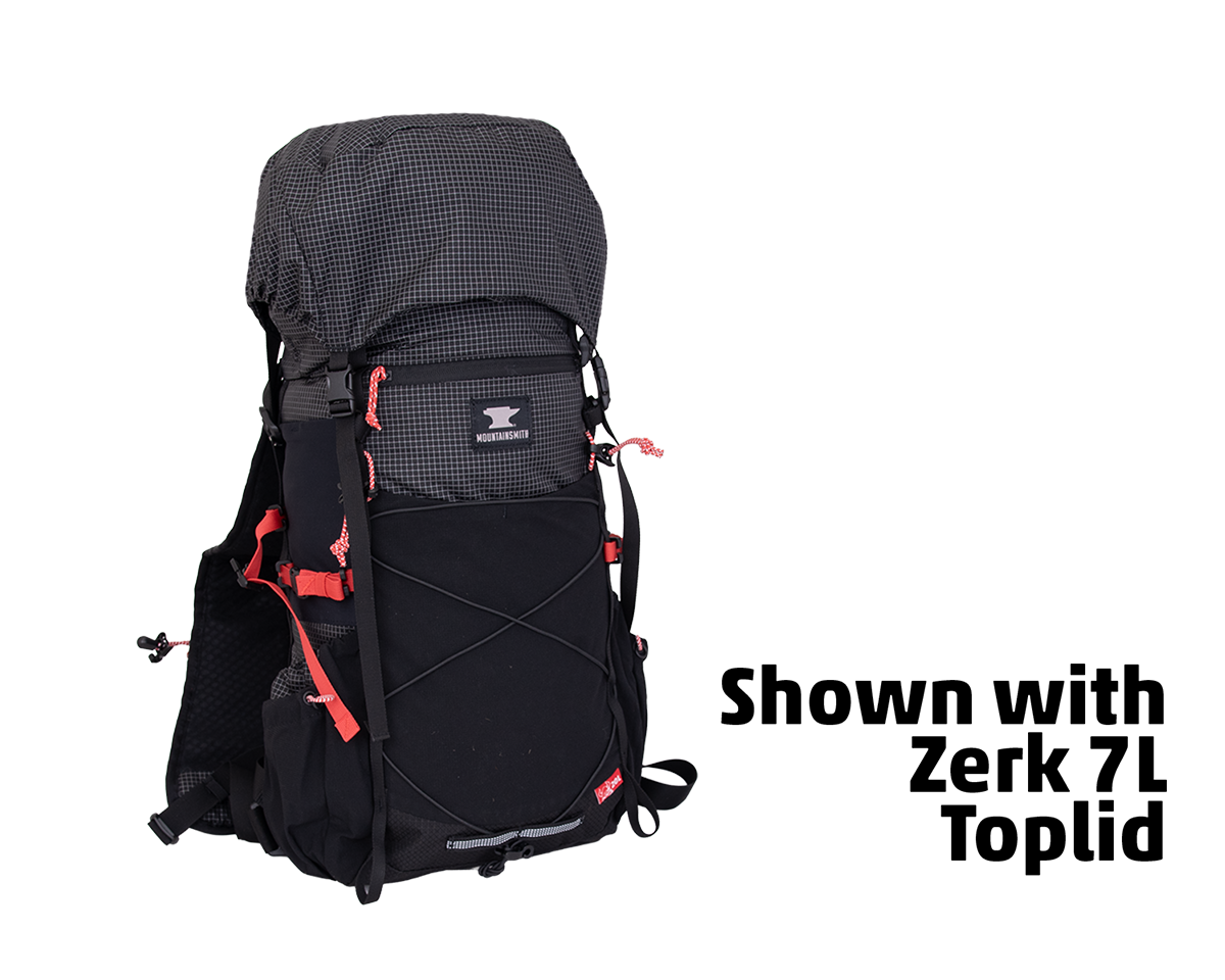 Zerk 20 UL Daypack
