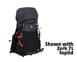 Zerk 20 UL Daypack