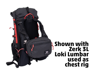 Zerk 20 UL Daypack