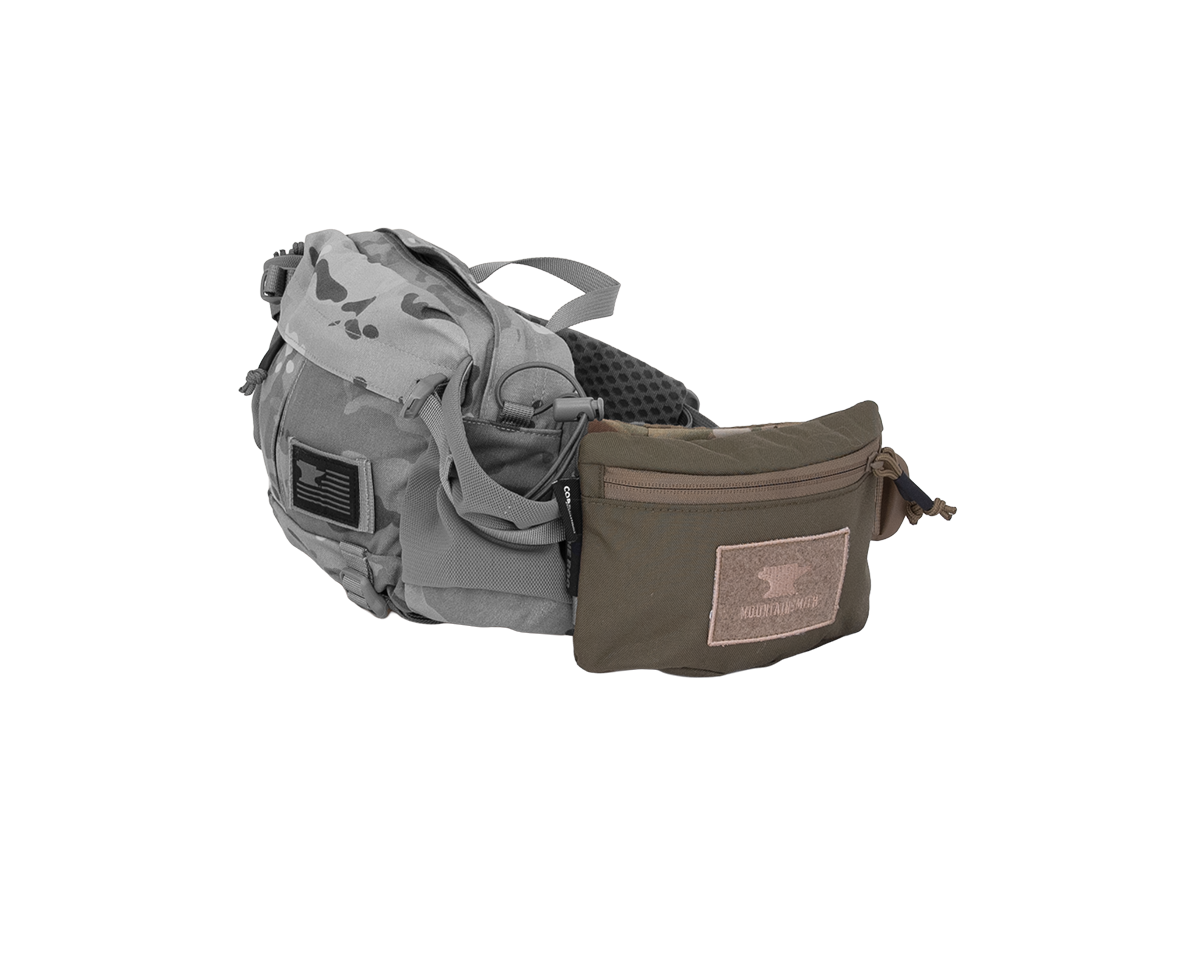 The Roo Accessory Pouch