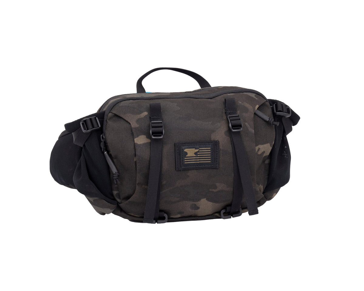 Epic EVO Lumbar Pack w/ 1L Bladder