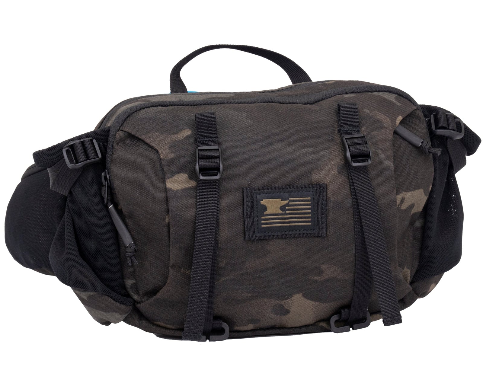 Epic EVO Lumbar Pack w/ 1L Bladder