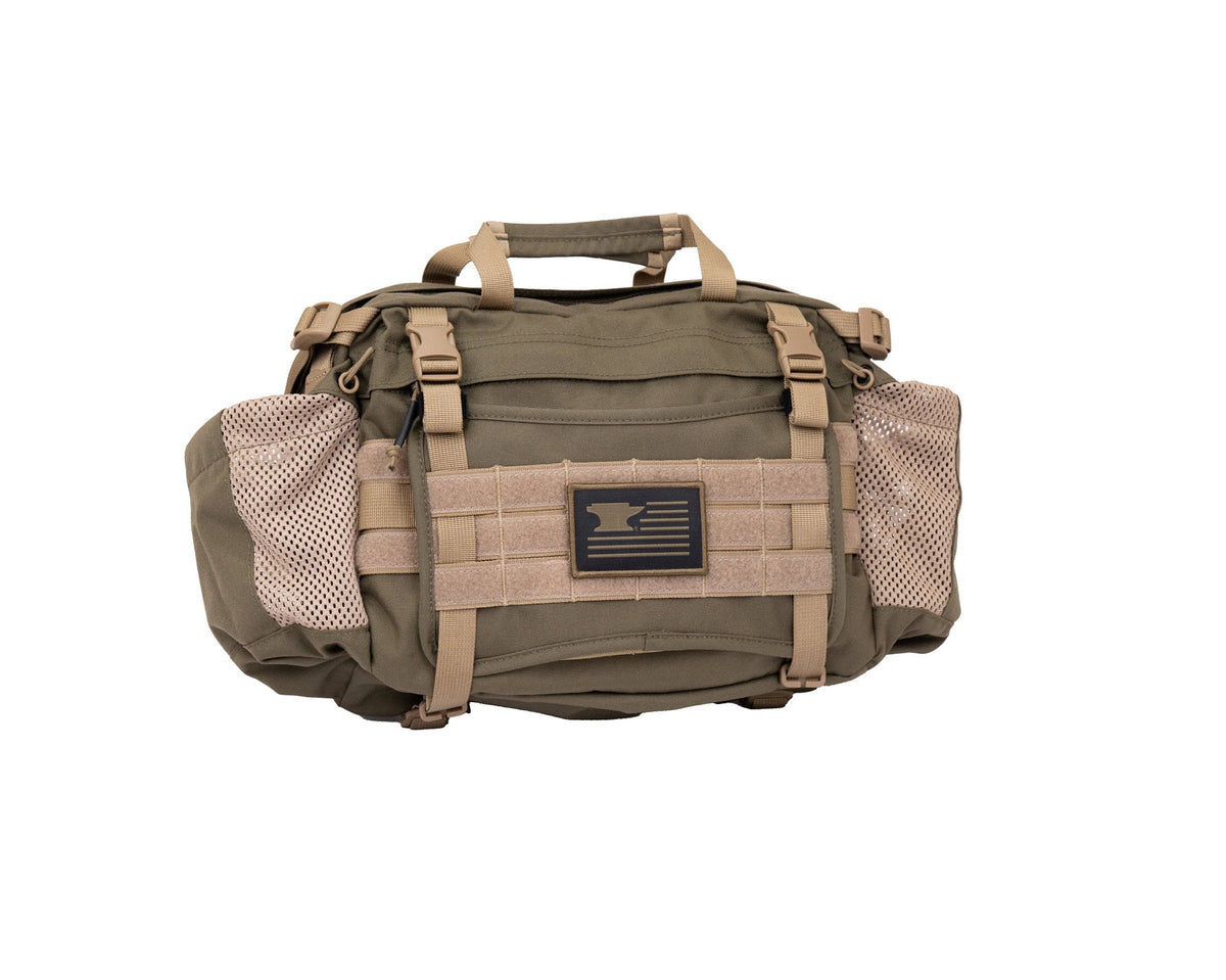 Tour EVO Lumbar Pack