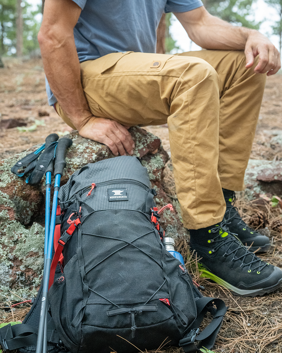 Zerk 20 UL Daypack