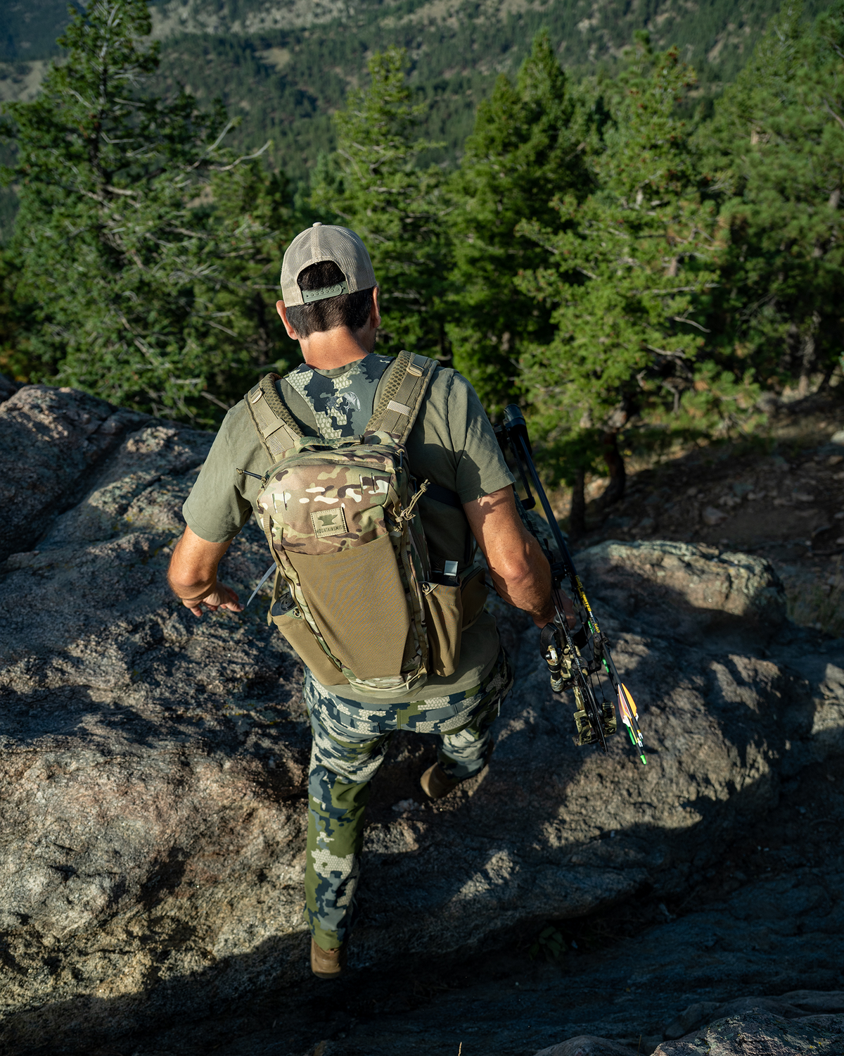 ZEVO 13L Daypack