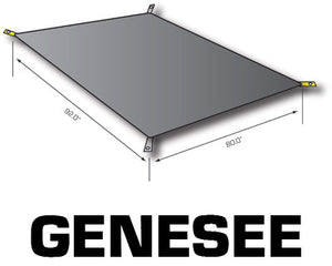 Tent Footprint - Genesee