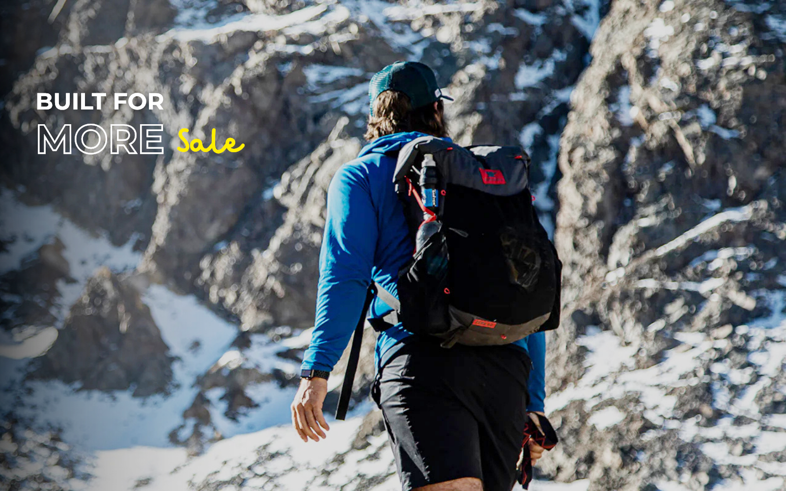 2025 Built for More Sale! (40% Off)