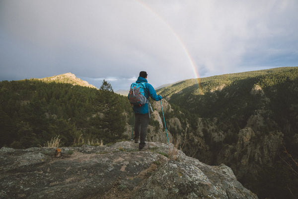 ダークビッケンバーク　40 1/2 25.5センチ 2024 Zerk 40 Backpack - Mountainsmith