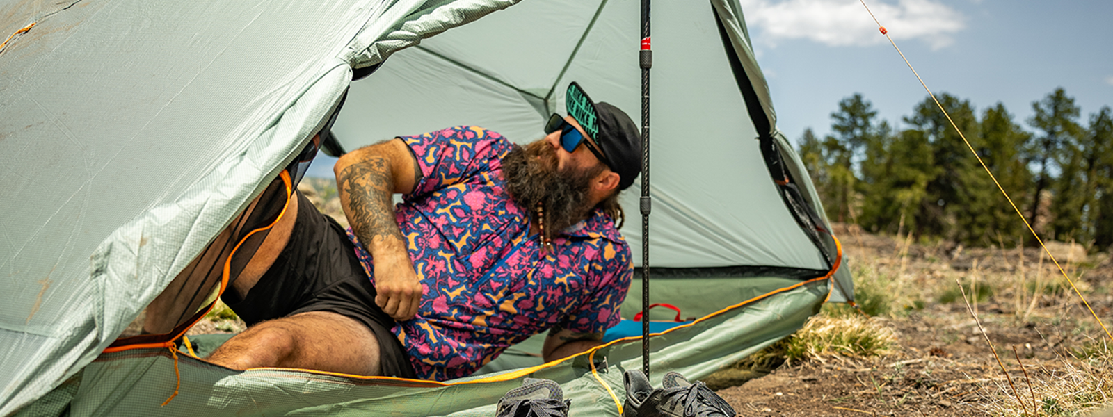 TENT ACCESSORIES