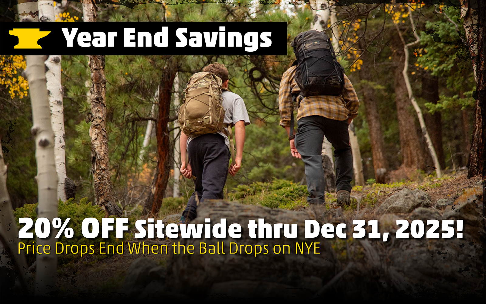 Year End Sitewide Sale (2025)