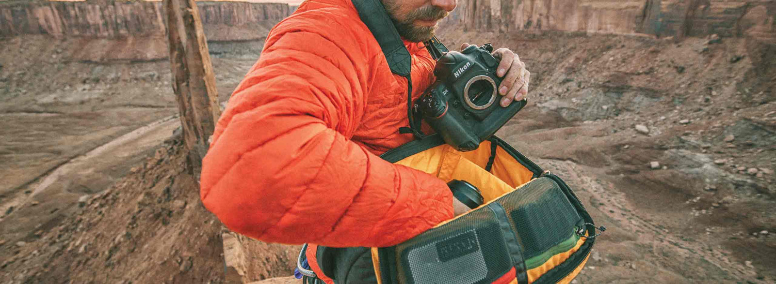 Badlands camera cheap pro pack