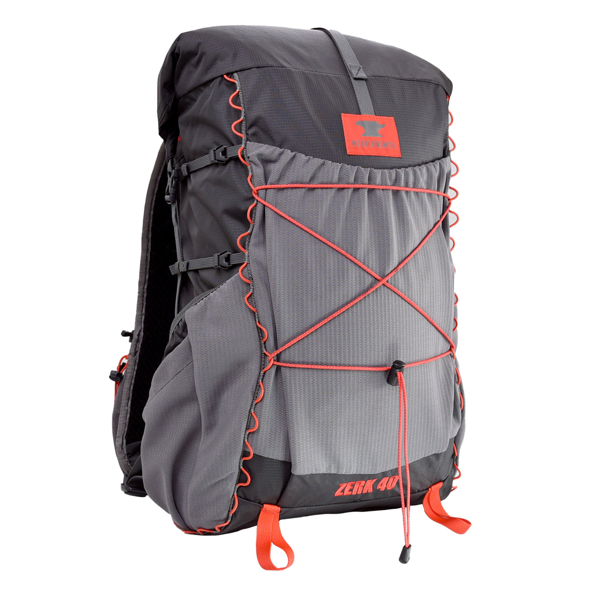 2024 Zerk 40 Backpack - Mountainsmith