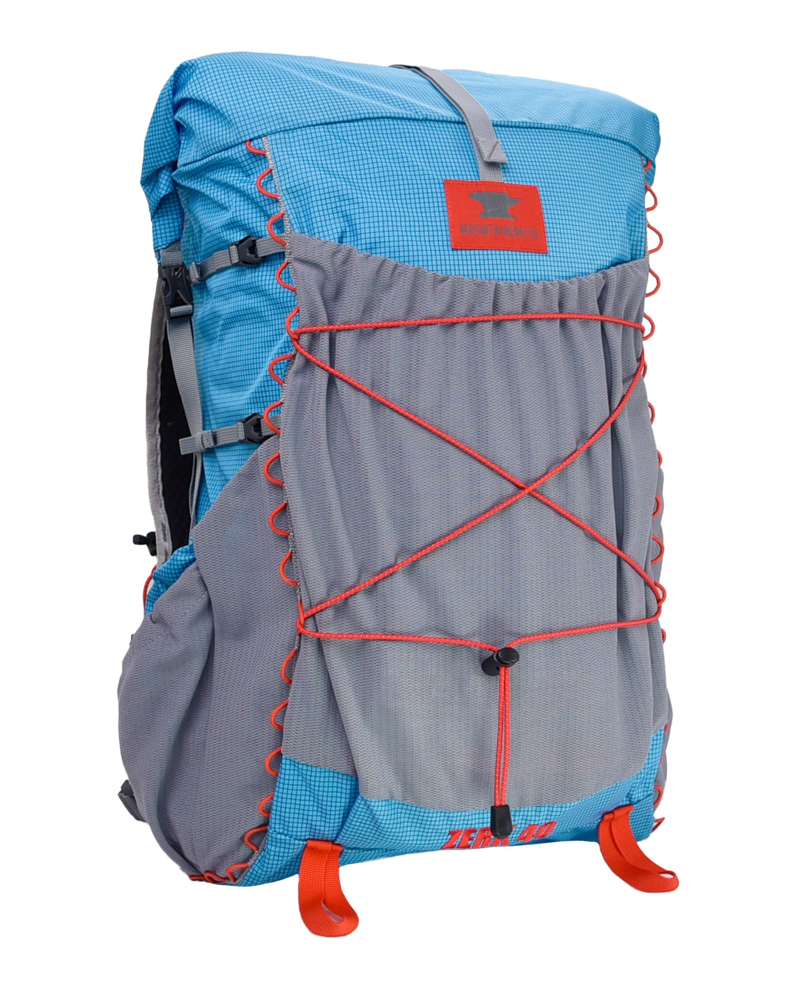 2024 Zerk 40 Backpack Mountainsmith