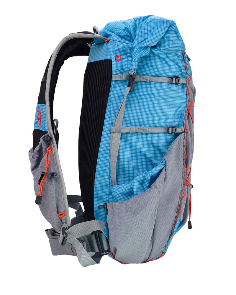 2024 Zerk 40 Backpack Mountainsmith