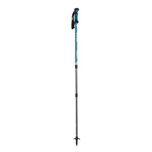 best portable fishing pole for hiking 2024 Pinnacle Single - Single Trekking Pole