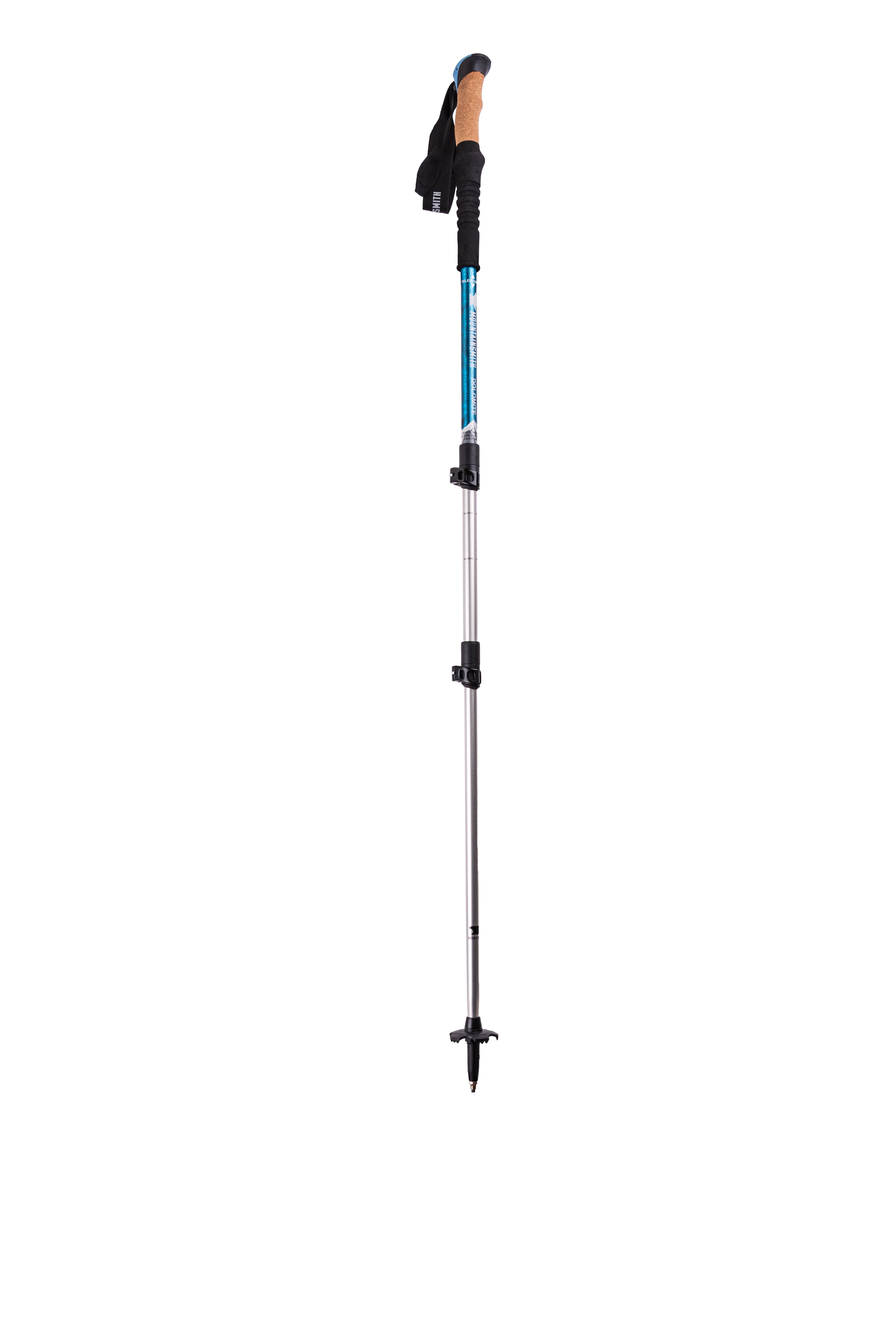 2024 Dolomite 7075 OLS - Single Trekking Pole - Mountainsmith