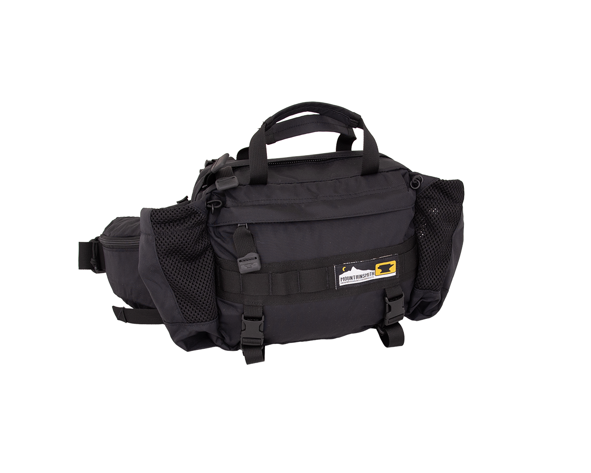 Tour - The Original Lumbar Pack - Mountainsmith Tour - The Original Lumbar Pack - Mountainsmith