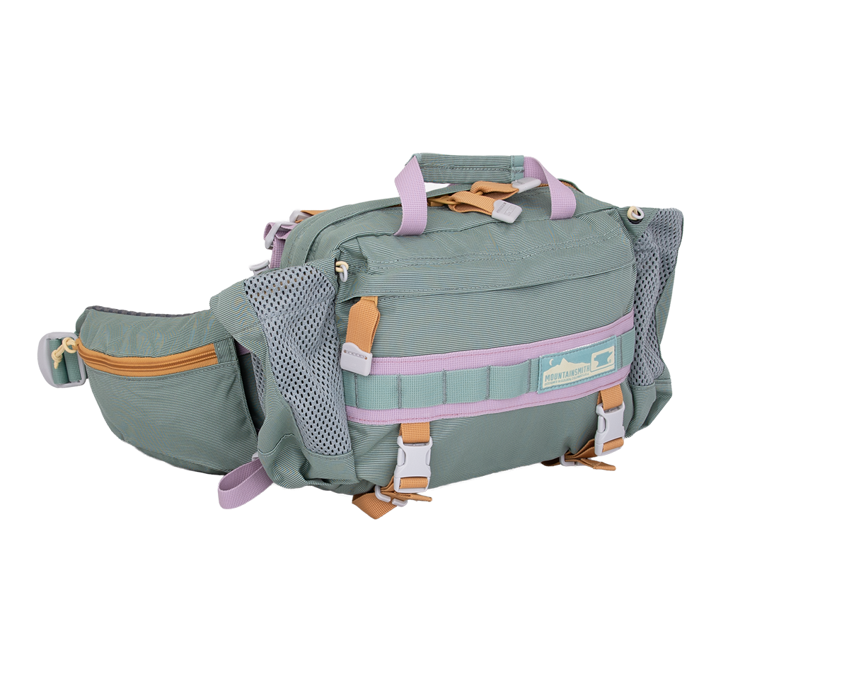 Tour - The Original Lumbar Pack - Mountainsmith Tour - The Original Lumbar Pack - Mountainsmith