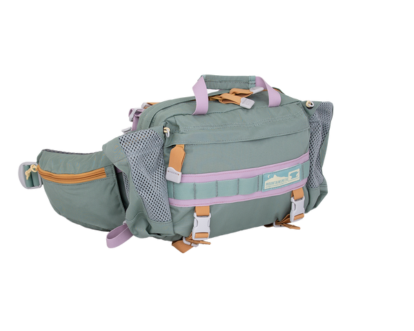 【未使用】96年 アメリカ製 Mountainsmith Tour Pack Tour - The Original Lumbar Pack - Mountainsmith