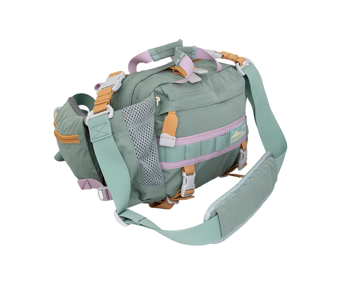 Tour - The Original Lumbar Pack - Mountainsmith Tour - The Original Lumbar Pack - Mountainsmith