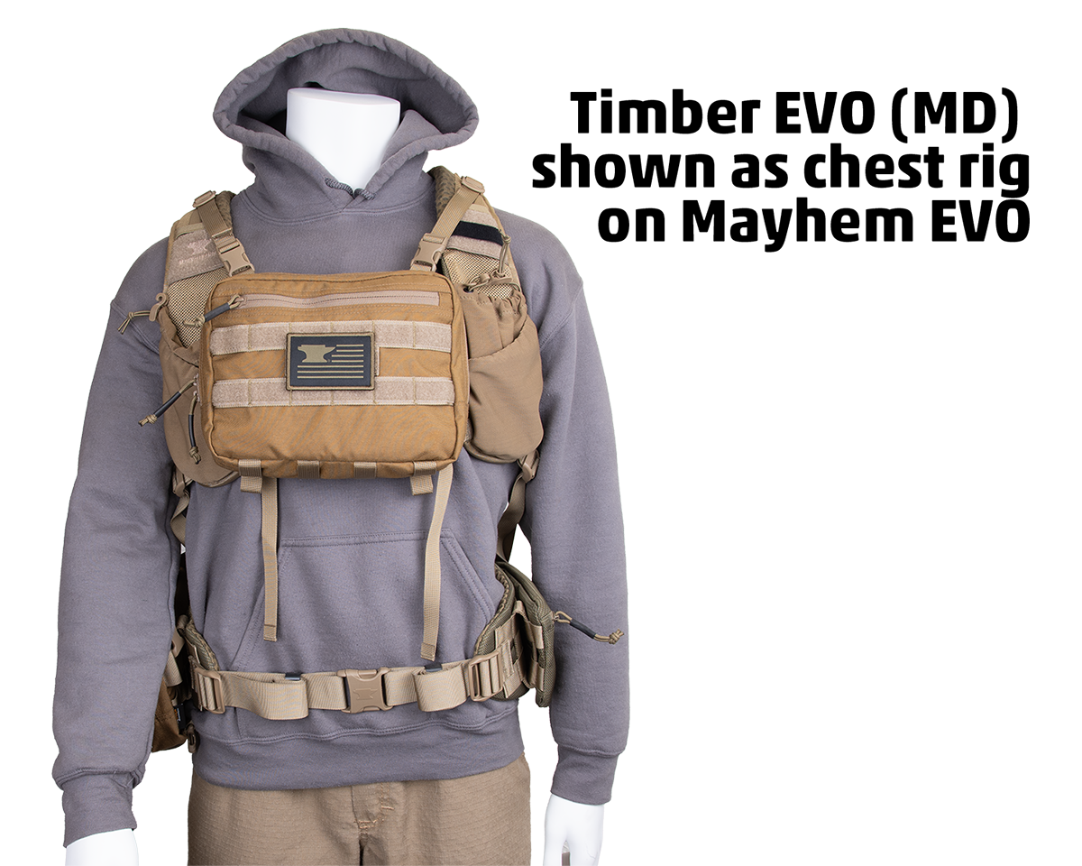 Timber EVO