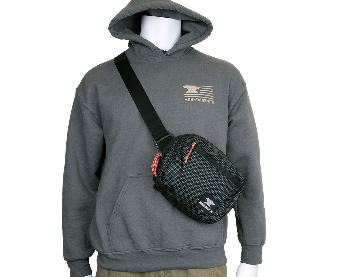 Zerk 3L Loki Lumbar Pack - Ultralight - Mountainsmith