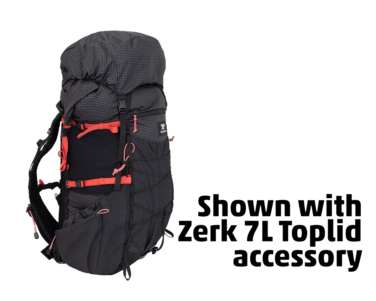 best 50l hiking backpacks Mountainsmith - Zerk 40 Backpack