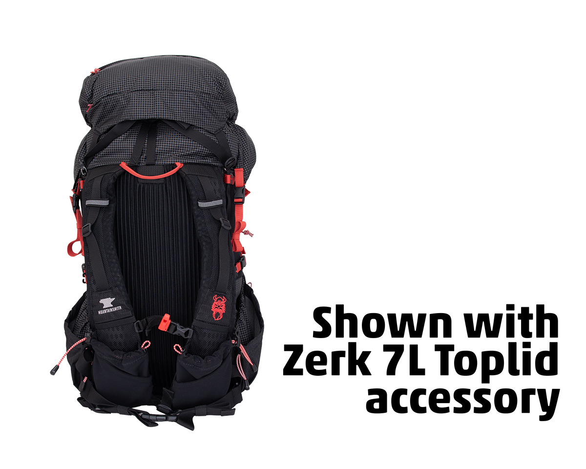 Mountainsmith - Zerk 40 Backpack Mountainsmith - Zerk 40 Backpack