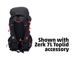 Zerk 40 UL Backpack
