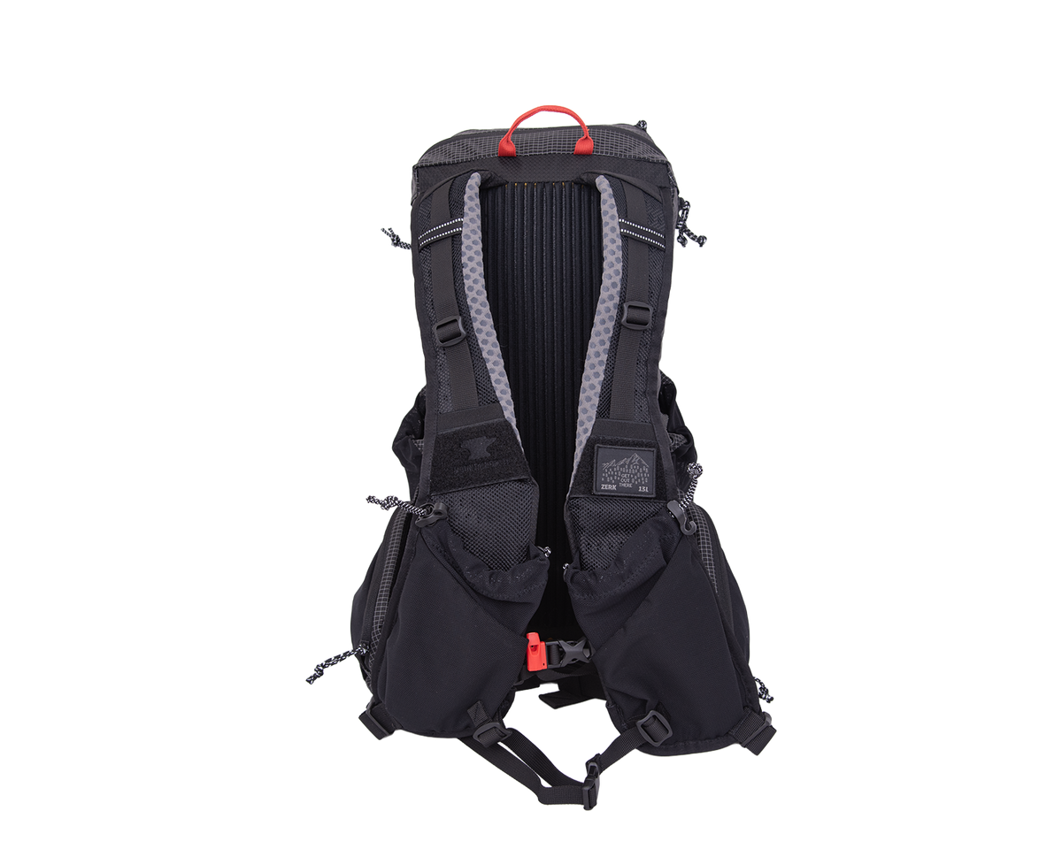 Zerk 13 UL Daypack w/2L Bladder - Mountainsmith Zerk 13 UL Daypack w/2L Bladder - Mountainsmith
