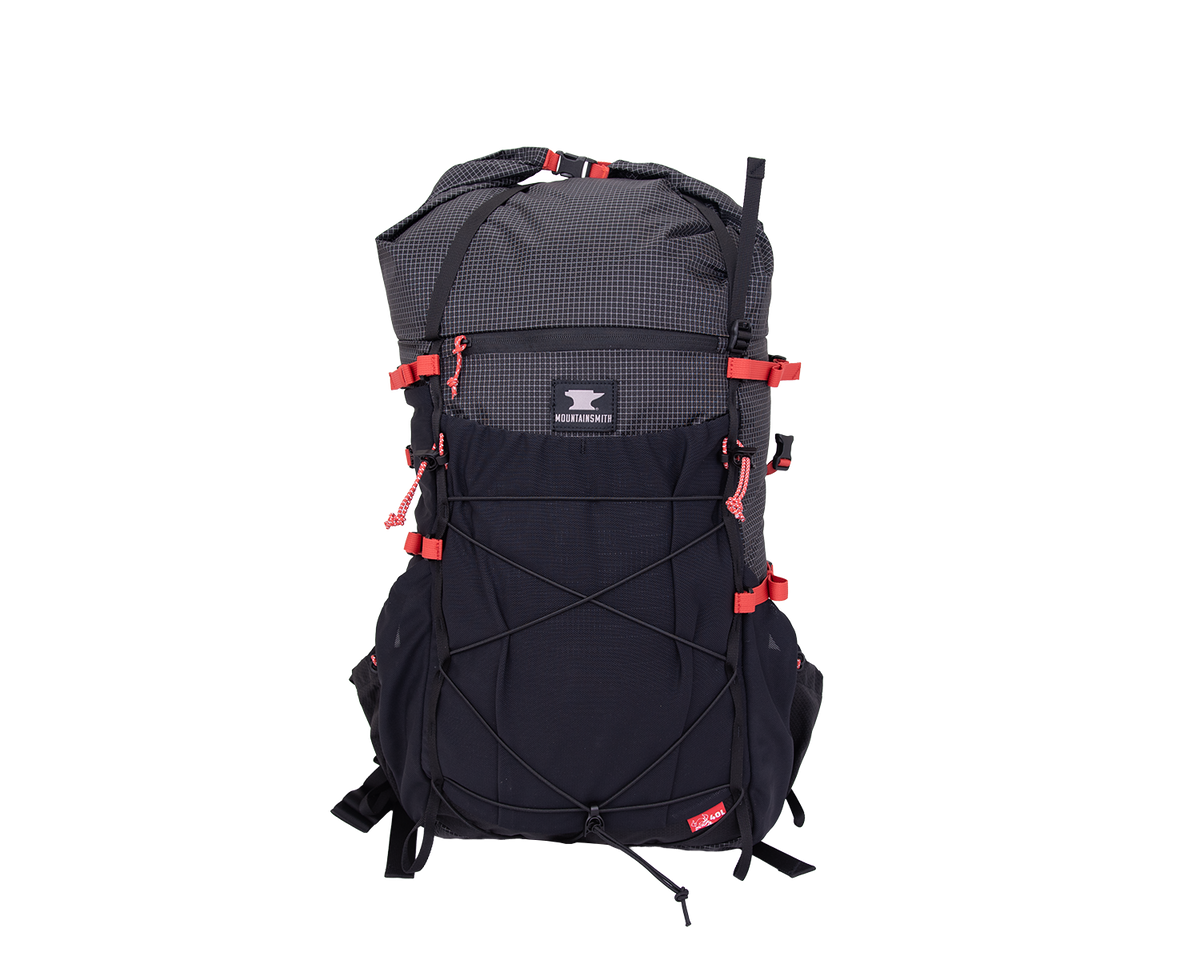 Zerk 40L - Ultralight Backpack - Mountainsmith Zerk 40L - Ultralight Backpack - Mountainsmith