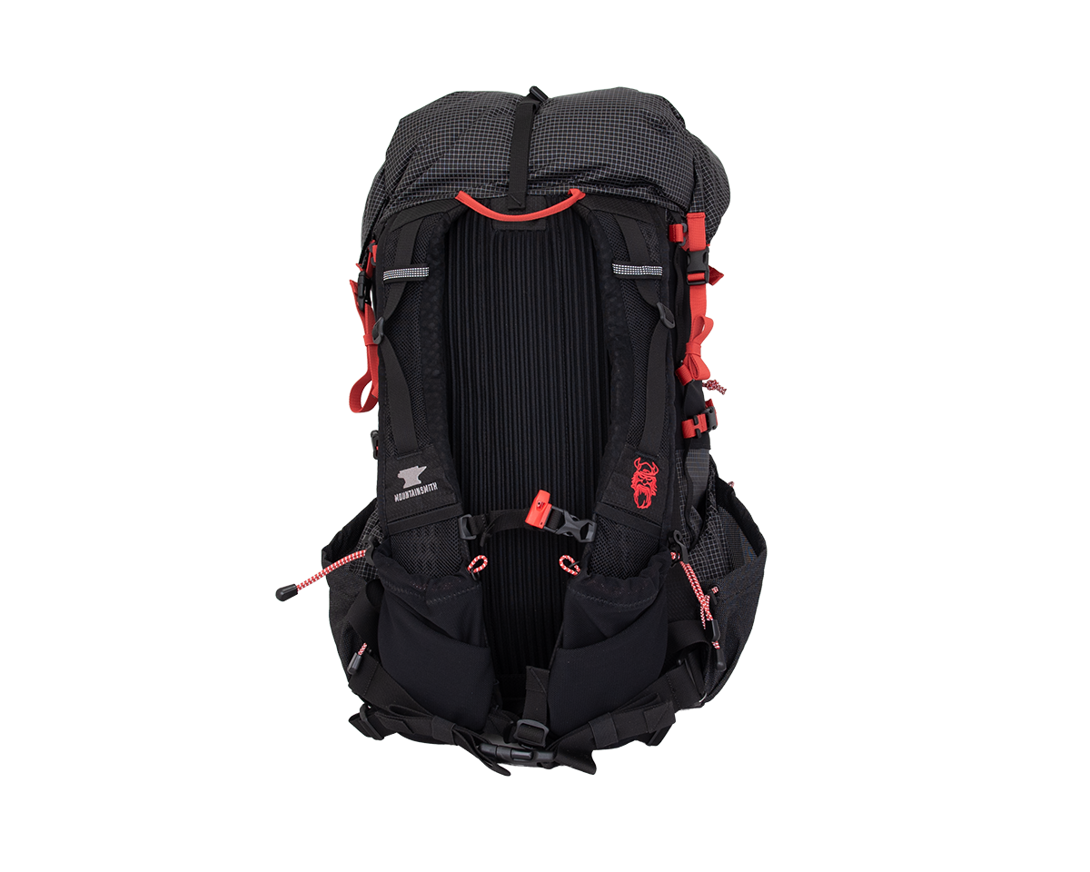Zerk 40L - Ultralight Backpack - Mountainsmith Zerk 40L - Ultralight Backpack - Mountainsmith