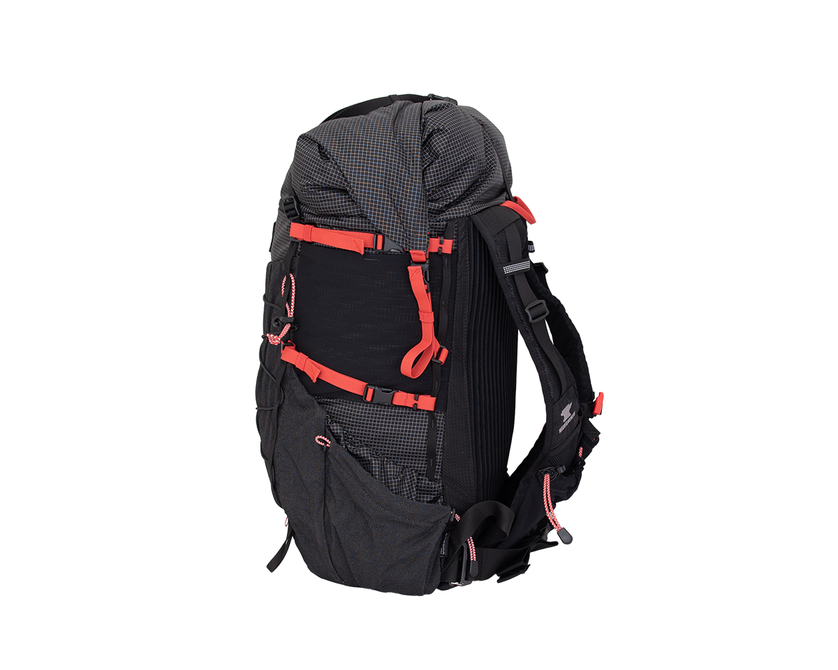 arpenaz 40 hiking backpack black Mountainsmith - Zerk 40 Backpack