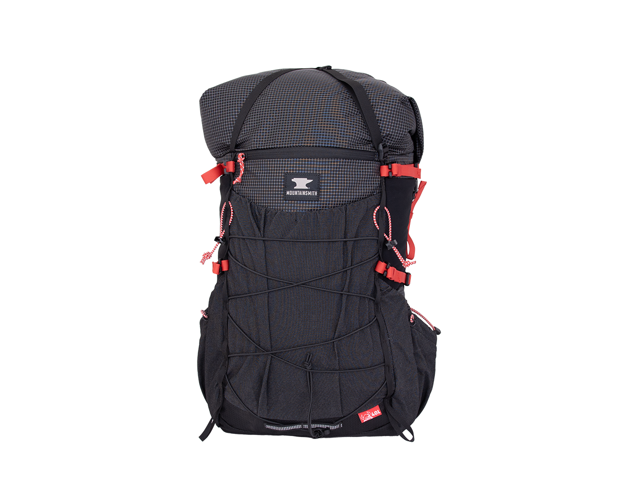 best budget ultralight backpack for through hiking Mountainsmith - Zerk 40 Backpack