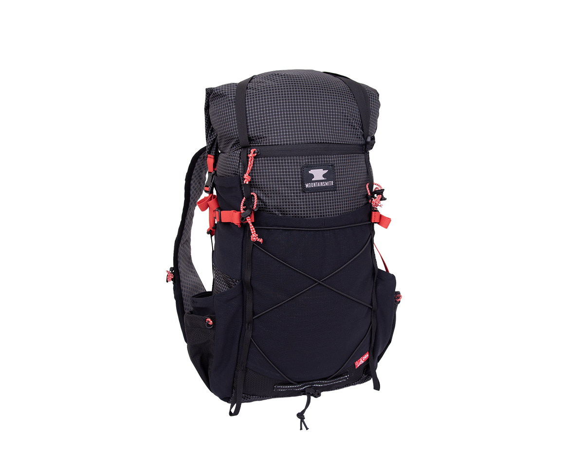 Zerk 20L - Ultralight Daypack - Mountainsmith Zerk 20L - Ultralight Daypack - Mountainsmith