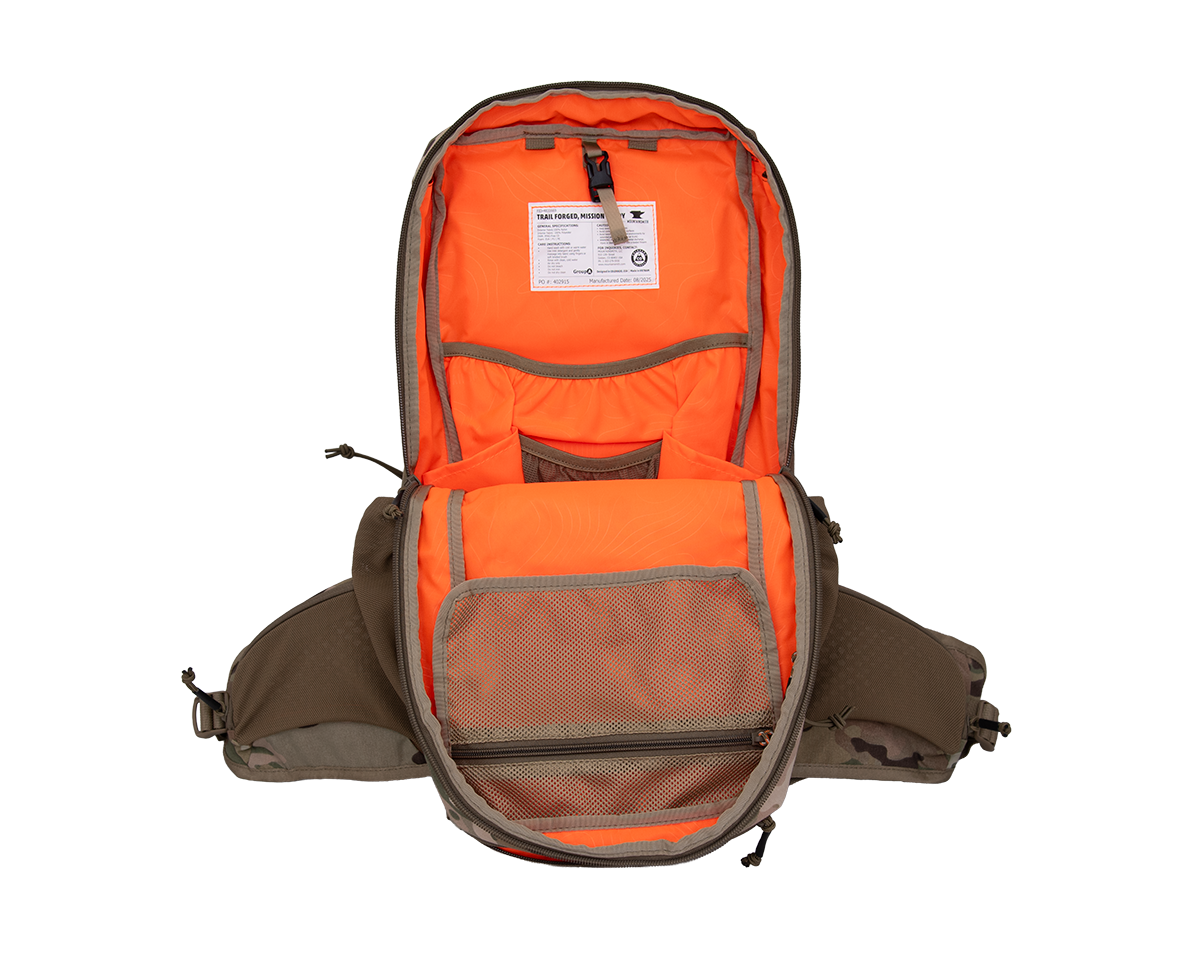 ZEVO 13L Daypack