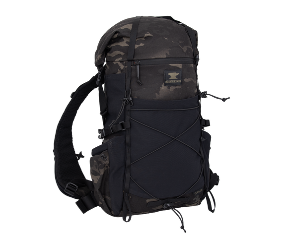 ZEVO 20L Daypack Multicam