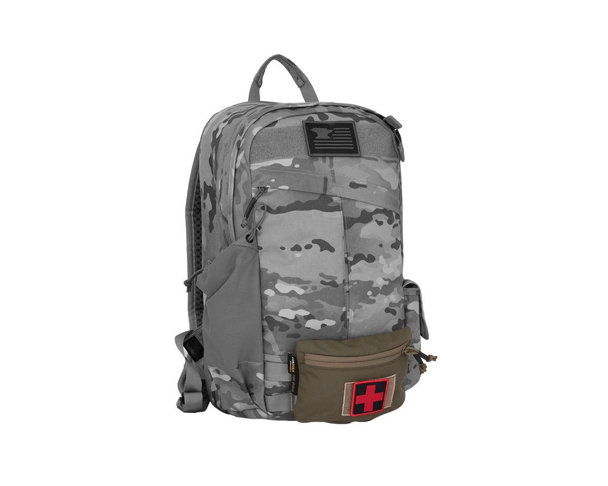 The Roo Accessory Pouch