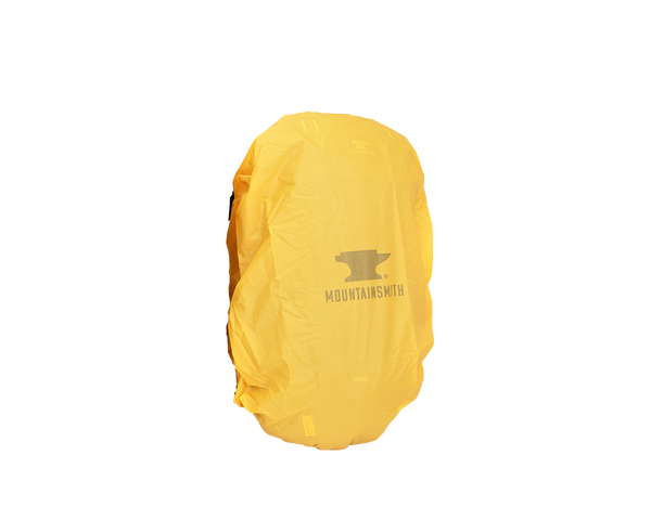 Mountainsmith Backpack Rain Cover Lemon Chrome, Small