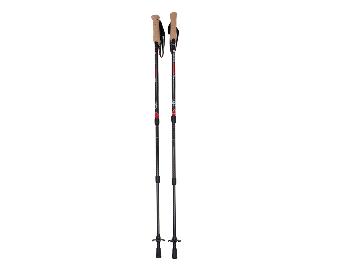 Andesite NEO - Carbon Fiber Trekking Pole (Pair) - Mountainsmith Andesite NEO - Carbon Fiber Trekking Pole (Pair) - Mountainsmith