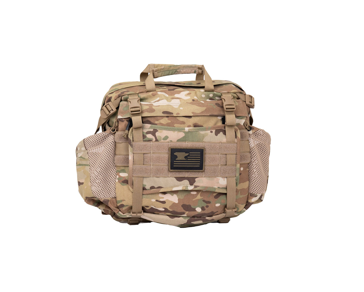 Day EVO Lumbar Pack MULTICAM
