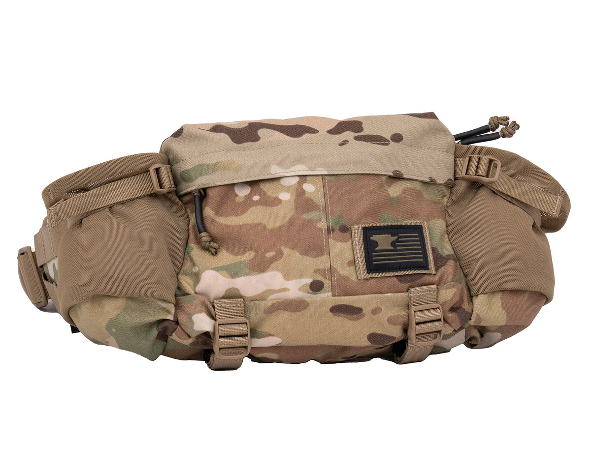 notch pro gear bag Mountainsmith Drift EVO Lumbar Pack