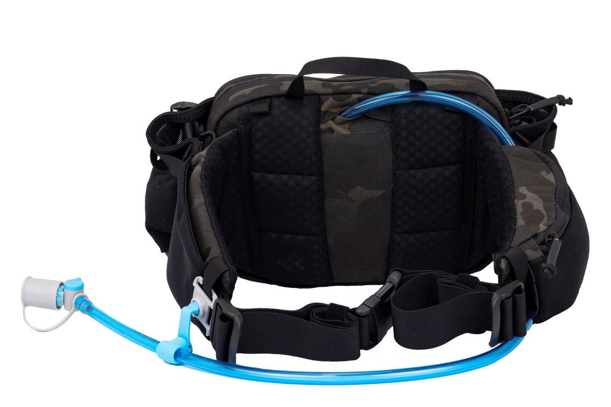 Epic EVO Lumbar Pack w/ 1L Bladder
