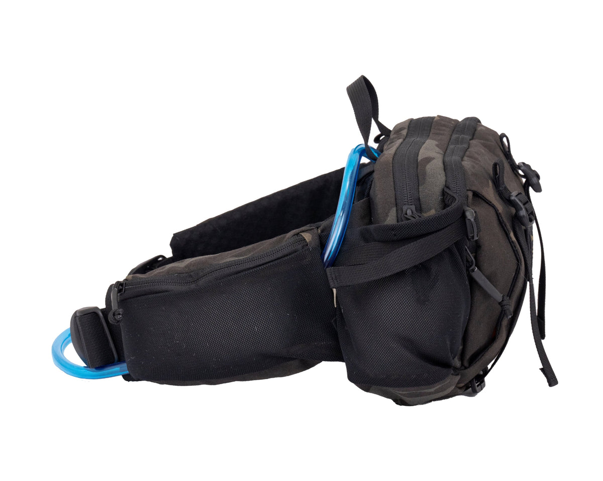 Epic EVO Lumbar Pack w/ 1L Bladder